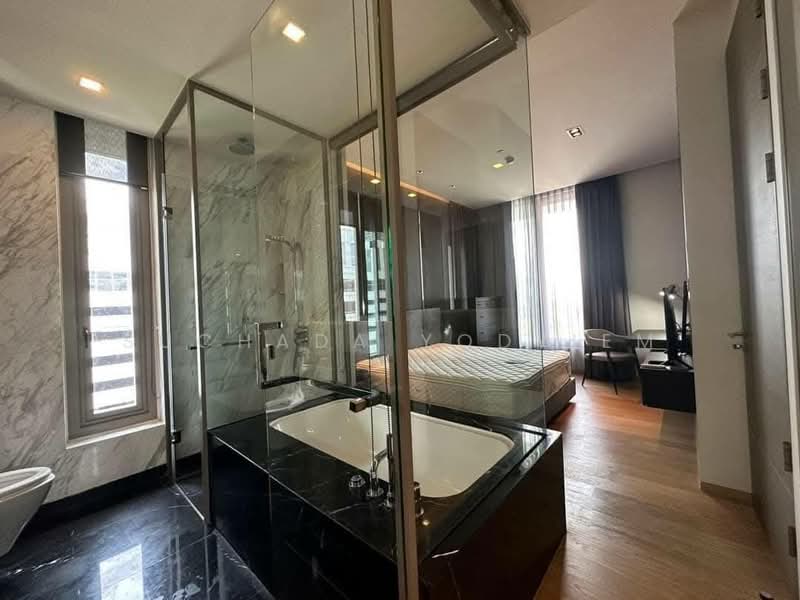 For Sale - Saladaeng One, Bangkok