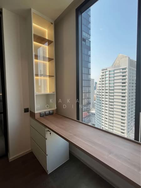 MUNIQ Sukhumvit 23, Bangkok, 17 Sukhumvit 23, Khlongtoei Nua, Watthana, Bangkok, 1 Bedroom, 43 sqm, Condo For Rent, by Kakar Holdings, 500277369 - DDproperty.com