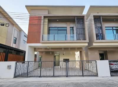 ขาย - หมู่บ้านเอสเกต พรีเมี่ยม กาญจนาภิเษก-ซอยกันตนา, นนทบุรี