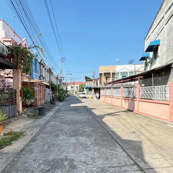 Baanwangthong Phetkasem 77, Bangkok, Phetkasem Road 77, Nong Kham, Nong Khaem, Bangkok, 2 Bedrooms, 125 sqm, Townhouse For Sale, by AJHOMECENTER - คุณหยก, 500277372 - DDproperty.com