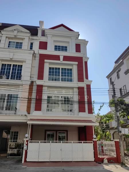 4-BR Townhouse, Bangkok, Bang Na Tai, Bang Na, Bangkok, 4 Bedrooms, 320 sqm, Townhouse For Rent, by Tarit Chinsomboon, 500277374 - DDproperty.com