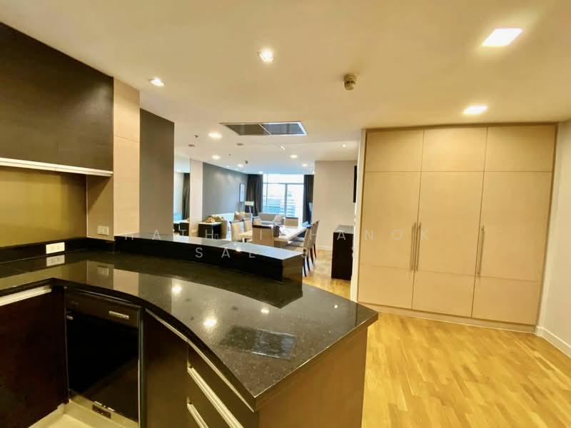 Urbana Sathorn, Bangkok, 55 South Sathorn Road, Thung Maha Mek, Sathon, Bangkok, 2 Bedrooms, 139 sqm, Condo For Rent, by Hathaichanok Saenset, 500277375 - DDproperty.com
