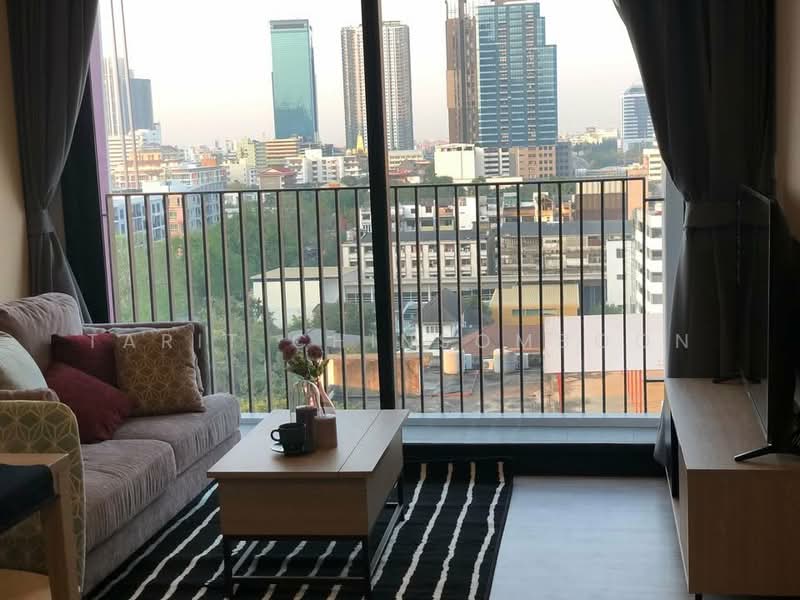 XT Ekkamai, Bangkok, 259 Soi Sukhumvit 63, Khlong Tan Nua, Watthana, Bangkok, 1 Bedroom, 30 sqm, Condo For Rent, by Tarit Chinsomboon, 500277377 - DDproperty.com