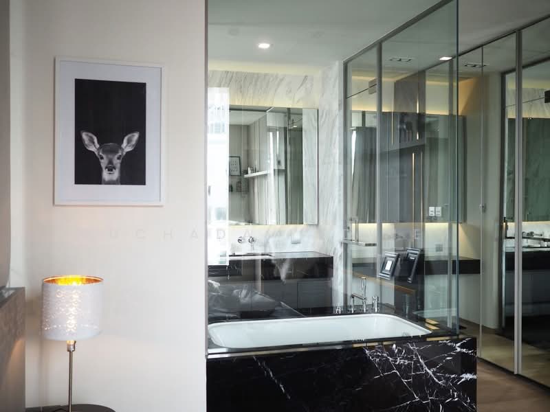 Saladaeng One, Bangkok, Sala Daeng 1 Alley, Silom, Bang Rak, Bangkok, 1 Bedroom, 56 sqm, Condo For Sale, by Suchada Yodyiem, 500277379 - DDproperty.com