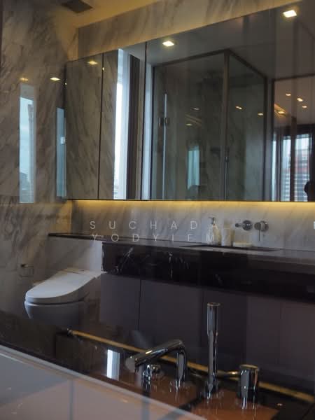 Saladaeng One, Bangkok, Sala Daeng 1 Alley, Silom, Bang Rak, Bangkok, 1 Bedroom, 56 sqm, Condo For Sale, by Suchada Yodyiem, 500277379 - DDproperty.com
