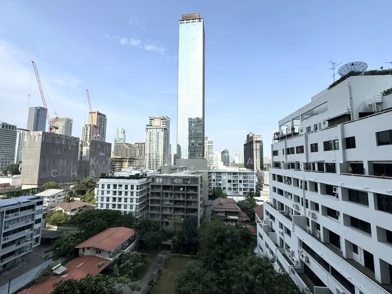 185 Rajadamri, Bangkok, 185 Rajadamri Road, Lumphini, Pathum Wan, Bangkok, 2 Bedrooms, 103 sqm, Condo For Sale, by Knight Frank Chartered (Thailand) Co.,Ltd, 500277381 - DDproperty.com