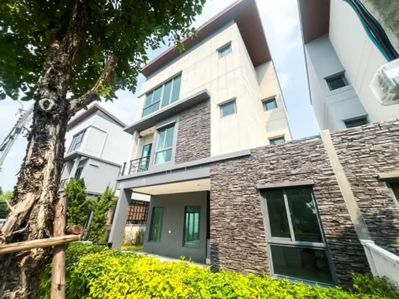 Baan Klang Muang The Edition Sathorn-Suksawat : บ้านกลางเมือง ดิอิดิชั่น สาทร-สุขสวัสดิ์, กรุงเทพ, ซอย สุขสวัสดิ์ 64, บางมด, ทุ่งครุ, กรุงเทพ, 325 ตร.ม., ทาวน์เฮ้าส์ ขาย, โดย Tarit Chinsomboon, 500277382 - DDproperty.com