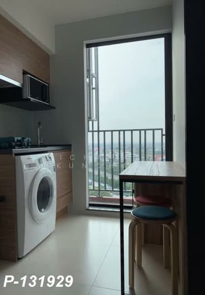 Brix Charan 64, Bangkok, 696 Charan Sanit Wong Road, Bang Yi Khan, Bang Phlat, Bangkok, 1 Bedroom, 28 sqm, Condo For Rent, by Nichaphat Sakunchayapha, 500277396 - DDproperty.com