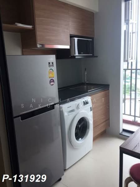 Brix Charan 64, Bangkok, 696 Charan Sanit Wong Road, Bang Yi Khan, Bang Phlat, Bangkok, 1 Bedroom, 28 sqm, Condo For Rent, by Nichaphat Sakunchayapha, 500277396 - DDproperty.com