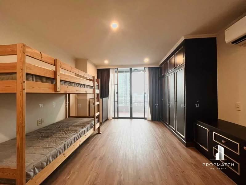 Acadamia Grand Tower, Bangkok, Soi Sukhumvit 43, Khlong Tan Nua, Watthana, Bangkok, 3 Bedrooms, 194 sqm, Condo For Sale, by หริรักษ์ ตั้งติรวัฒน์, 500277399 - DDproperty.com