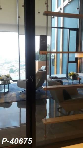 The President Sathorn-Ratchapruek 2, Bangkok, 285 Petchkasem Road, Pak Khlong Phasi Charoen, Phasi Charoen, Bangkok, 1 Bedroom, 35 sqm, Condo For Sale, by Susira Prueksawun, 500277403 - DDproperty.com