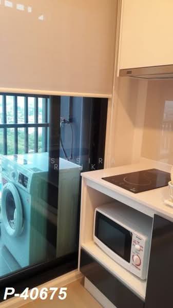 The President Sathorn-Ratchapruek 2, Bangkok, 285 Petchkasem Road, Pak Khlong Phasi Charoen, Phasi Charoen, Bangkok, 1 Bedroom, 35 sqm, Condo For Sale, by Susira Prueksawun, 500277403 - DDproperty.com