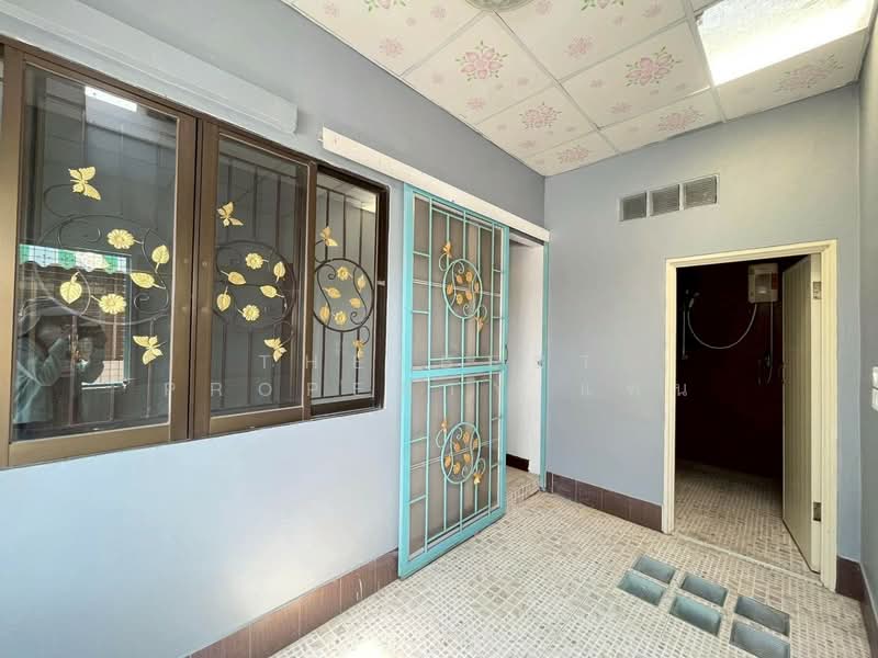 หมู่บ้านเทพารักษ์ กม.25 สมุทรปราการ, Samut Prakan, Bang Sao Thong, Bang Sao Thong, Samut Prakan, 3 Bedrooms, 120 sqm, Townhouse For Sale, by The Best Property แพน, 500277405 - DDproperty.com