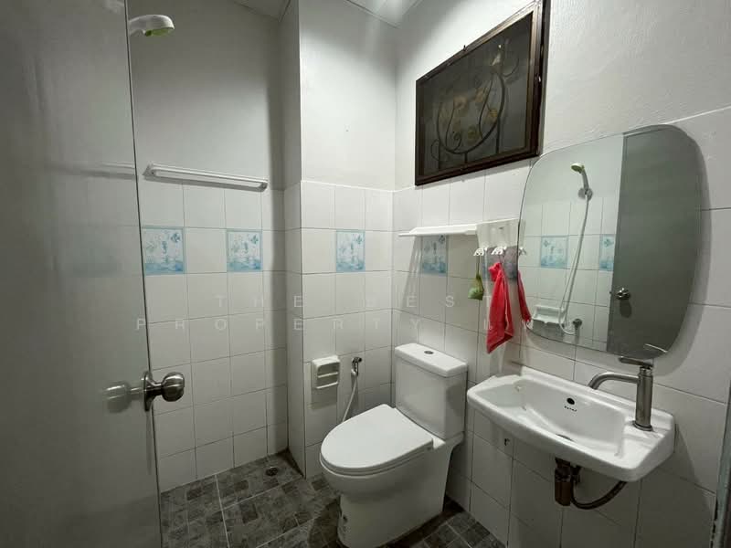 หมู่บ้านเทพารักษ์ กม.25 สมุทรปราการ, Samut Prakan, Bang Sao Thong, Bang Sao Thong, Samut Prakan, 3 Bedrooms, 120 sqm, Townhouse For Sale, by The Best Property แพน, 500277405 - DDproperty.com