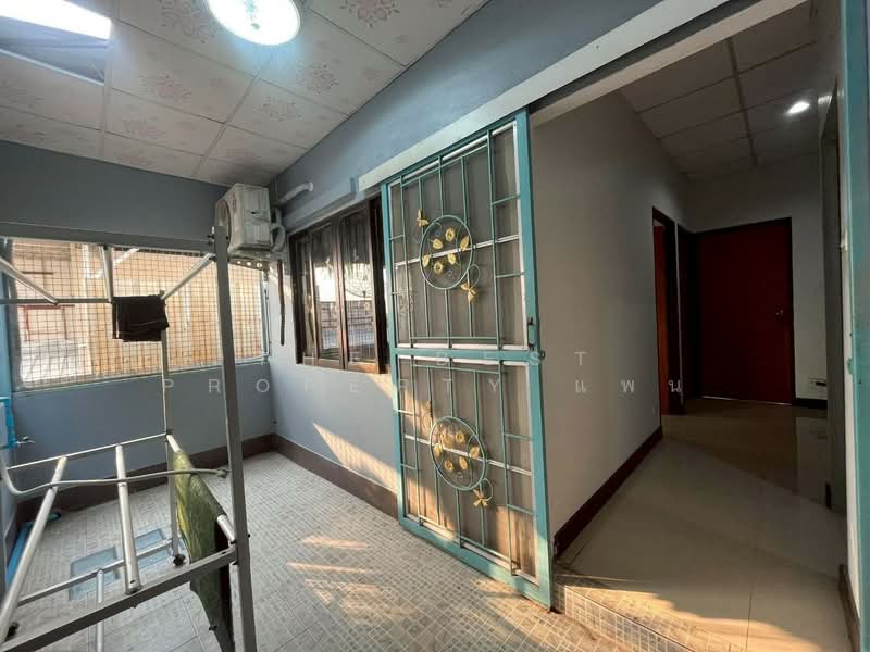 หมู่บ้านเทพารักษ์ กม.25 สมุทรปราการ, Samut Prakan, Bang Sao Thong, Bang Sao Thong, Samut Prakan, 3 Bedrooms, 120 sqm, Townhouse For Sale, by The Best Property แพน, 500277405 - DDproperty.com