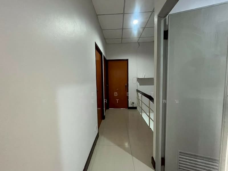 หมู่บ้านเทพารักษ์ กม.25 สมุทรปราการ, Samut Prakan, Bang Sao Thong, Bang Sao Thong, Samut Prakan, 3 Bedrooms, 120 sqm, Townhouse For Sale, by The Best Property แพน, 500277405 - DDproperty.com