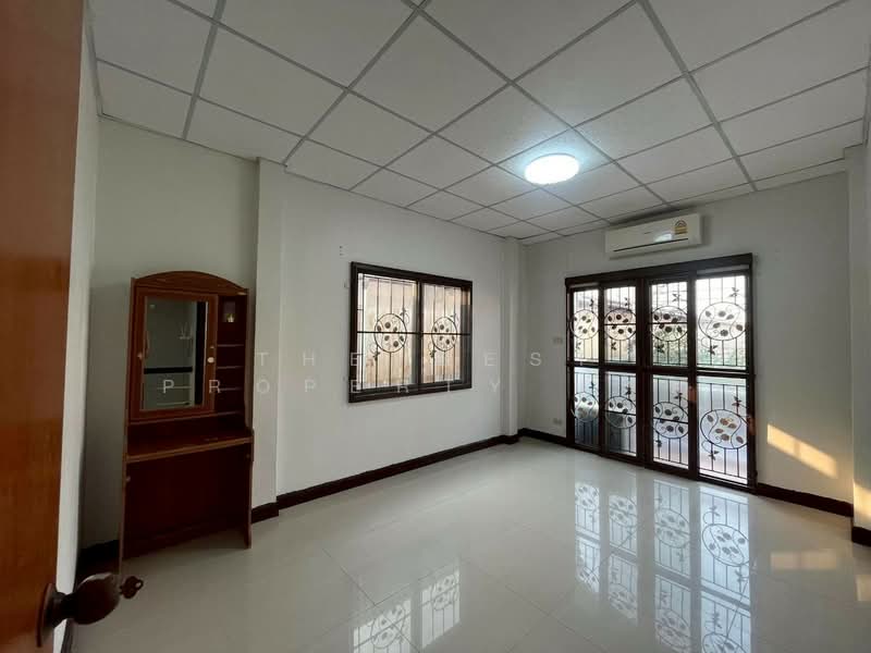 หมู่บ้านเทพารักษ์ กม.25 สมุทรปราการ, Samut Prakan, Bang Sao Thong, Bang Sao Thong, Samut Prakan, 3 Bedrooms, 120 sqm, Townhouse For Sale, by The Best Property แพน, 500277405 - DDproperty.com