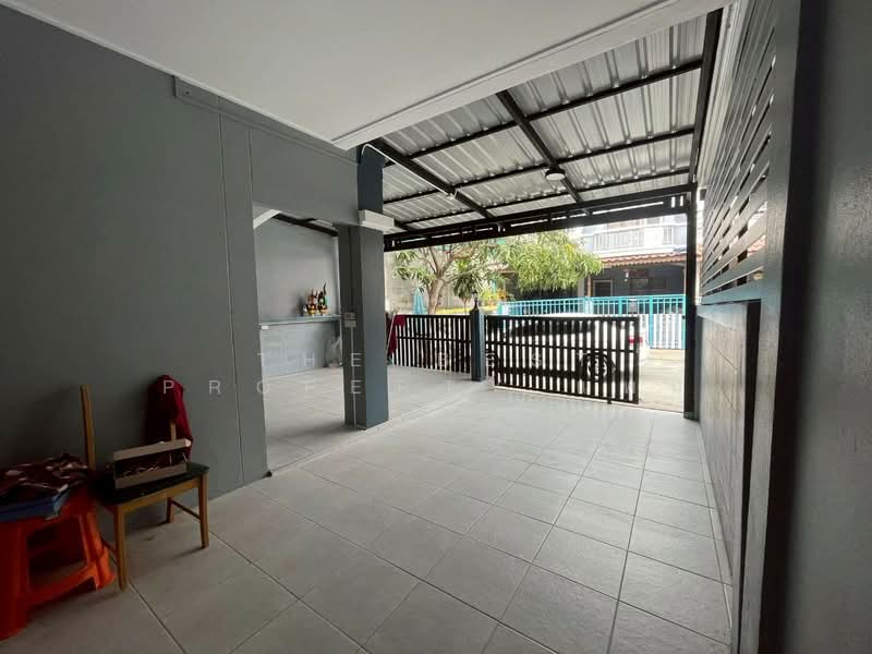 หมู่บ้านเทพารักษ์ กม.25 สมุทรปราการ, สมุทรปราการ, บางเสาธง, บางเสาธง, สมุทรปราการ, 120 ตร.ม., ทาวน์เฮ้าส์ ขาย, โดย The Best Property แพน, 500277405 - DDproperty.com
