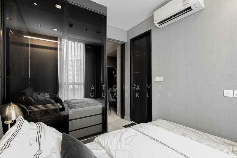 Wish Signature Midtown Siam : วิช ซิกเนเจอร์ มิดทาวน์ สยาม, กรุงเทพ, 512 เพชรบุรี, ถนนเพชรบุรี, ราชเทวี, กรุงเทพ, 27 ตร.ม., คอนโด ขาย, โดย Chatchaya Sa-Nguanklang, 500277407 - DDproperty.com