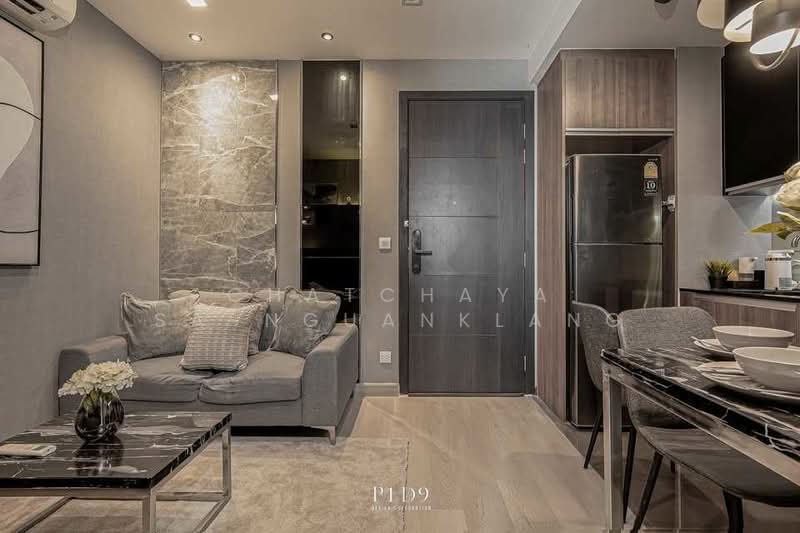Wish Signature Midtown Siam, Bangkok, 512 Phetchaburi Road, Thanon Phetchaburi, Ratchathewi, Bangkok, 1 Bedroom, 27 sqm, Condo For Sale, by Chatchaya Sa-Nguanklang, 500277407 - DDproperty.com