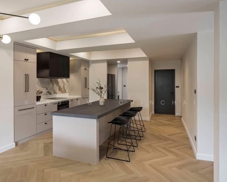 ให้เช่า - Single house for RENT in Ekkamai - Thonglor Sukhumvit, กรุงเทพ