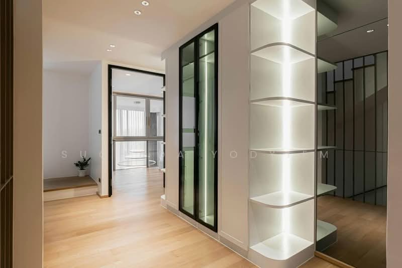 LUXE 35 Ratchada-Ladprao, Bangkok, Soi Lat Phrao 35, Lat Phrao Road, Chan Kasem, Chatuchak, Bangkok, 3 Bedrooms, 400 sqm, Townhouse For Sale, by Suchada Yodyiem, 500277413 - DDproperty.com