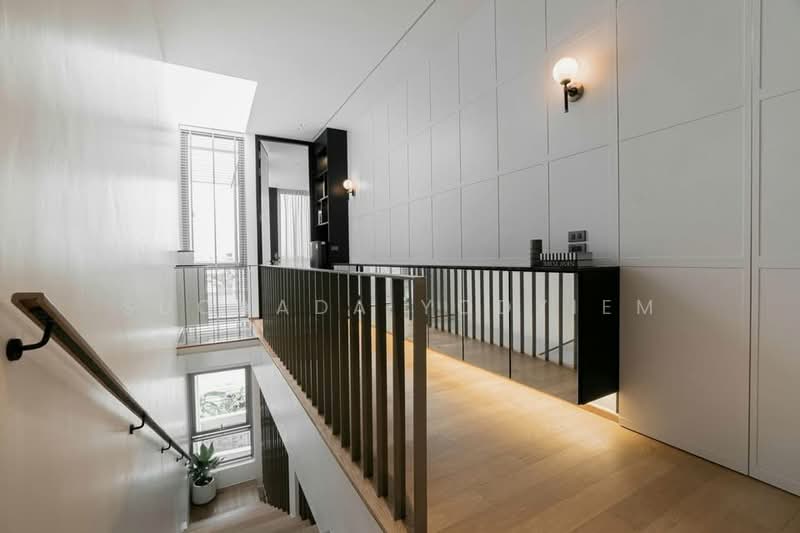 LUXE 35 Ratchada-Ladprao : ลักซ์ 35 รัชดา-ลาดพร้าว, กรุงเทพ, Soi Lat Phrao 35, Lat Phrao Road, จันทรเกษม, จตุจักร, กรุงเทพ, 400 ตร.ม., ทาวน์เฮ้าส์ ขาย, โดย Suchada Yodyiem, 500277413 - DDproperty.com