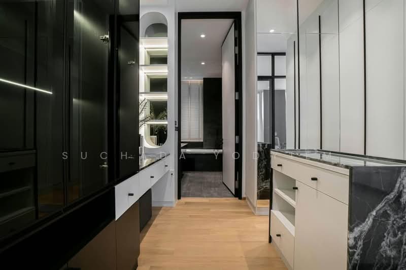 LUXE 35 Ratchada-Ladprao, Bangkok, Soi Lat Phrao 35, Lat Phrao Road, Chan Kasem, Chatuchak, Bangkok, 3 Bedrooms, 400 sqm, Townhouse For Sale, by Suchada Yodyiem, 500277413 - DDproperty.com