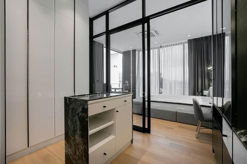 LUXE 35 Ratchada-Ladprao, Bangkok, Soi Lat Phrao 35, Lat Phrao Road, Chan Kasem, Chatuchak, Bangkok, 3 Bedrooms, 400 sqm, Townhouse For Sale, by Suchada Yodyiem, 500277413 - DDproperty.com