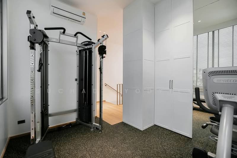 LUXE 35 Ratchada-Ladprao, Bangkok, Soi Lat Phrao 35, Lat Phrao Road, Chan Kasem, Chatuchak, Bangkok, 3 Bedrooms, 400 sqm, Townhouse For Sale, by Suchada Yodyiem, 500277413 - DDproperty.com