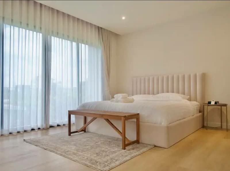 บ้านเดี่ยว 3 ชั้น Modern Style หลังมุม สุขุมวิท 71 ปรีดีพนมยงค์ 14, ใกล้ BTS พระโขนง, กรุงเทพ, พระโขนงเหนือ, วัฒนา, กรุงเทพ, 300 ตร.ม., บ้านเดี่ยว ให้เช่า, โดย LINE @firststep, 500277421 - DDproperty.com