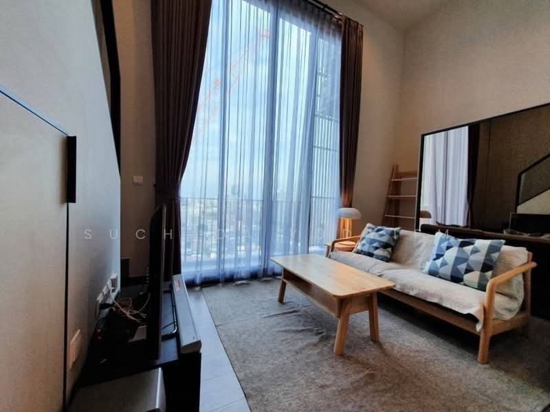 The Reserve Phahol-Pradipat, Bangkok, Soi Pradipat 23, Samsen Nai, Phaya Thai, Bangkok, 1 Bedroom, 38 sqm, Condo For Sale, by Suchada Yodyiem, 500277423 - DDproperty.com