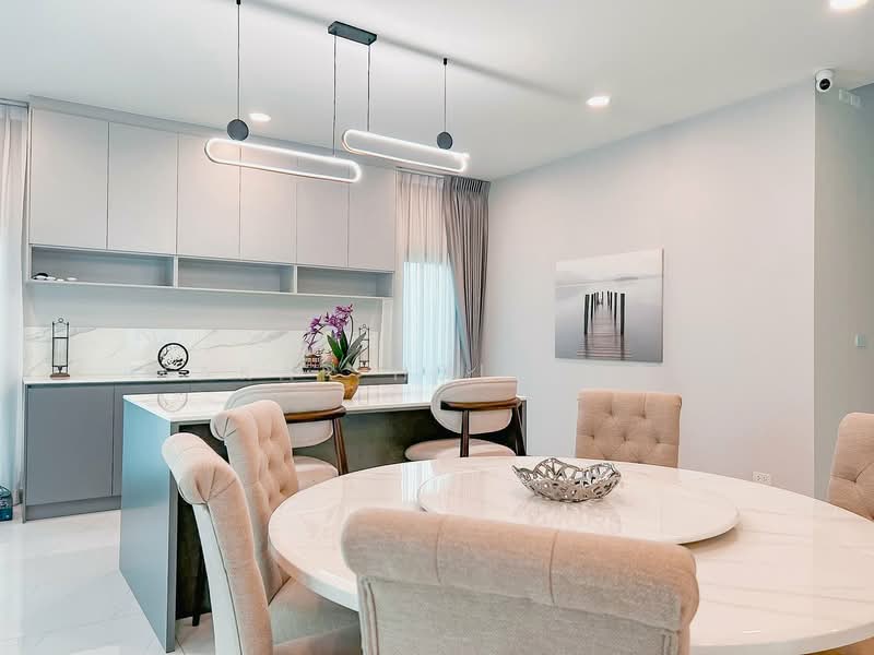 The City Bangna, Samut Prakan, Bang Phli Yai, Bang Kaeo, Bang Plee, Samut Prakan, 5 Bedrooms, 416 sqm, Single Detached House For Rent, by Kakar Holdings, 500277426 - DDproperty.com