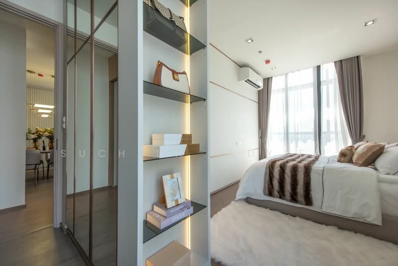 Park Origin Phrom Phong (Park 24), Bangkok, 68 Soi Sukhumvit 24, Khong Tan, Khlong Toei, Bangkok, 2 Bedrooms, 68 sqm, Condo For Sale, by Suchada Yodyiem, 500277436 - DDproperty.com