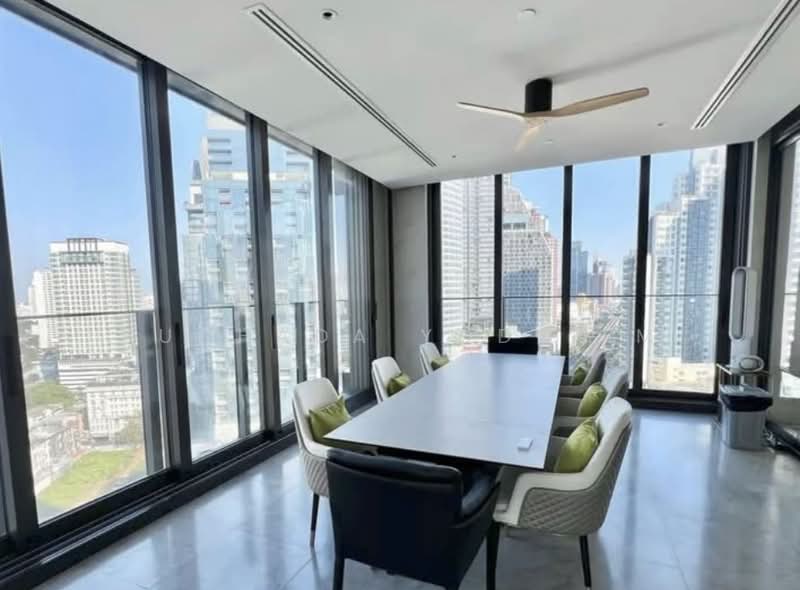 SCOPE Thonglor, Bangkok, Phra Kanong, Khlong Toei, Bangkok, 4 Bedrooms, 416 sqm, Condo For Sale, by Suchada Yodyiem, 500277440 - DDproperty.com