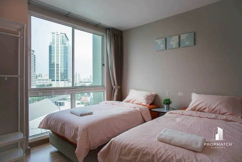Wish @ Samyan : วิช แอท สามย่าน, กรุงเทพ, 18 ถนนสี่พระยา, มหาพฤฒาราม, บางรัก, กรุงเทพ, 80 ตร.ม., คอนโด ขาย, โดย หริรักษ์ ตั้งติรวัฒน์, 500277447 - DDproperty.com