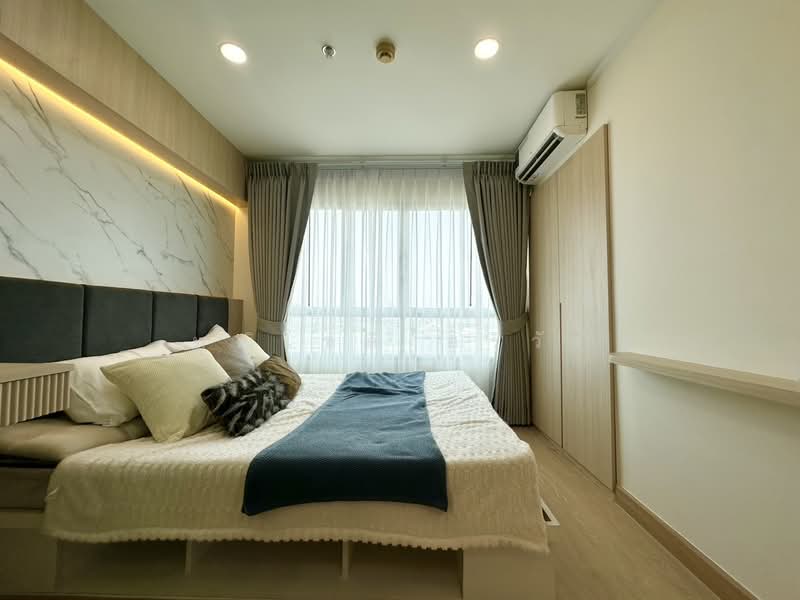 Lumpini Ville La Salle-Bearing, Bangkok, Sukhumvit 105 Road, Bang Na, Bang Na, Bangkok, 1 Bedroom, 27 sqm, Condo For Sale, by พุฒิโชติ ศรีวัง, 500277451 - DDproperty.com