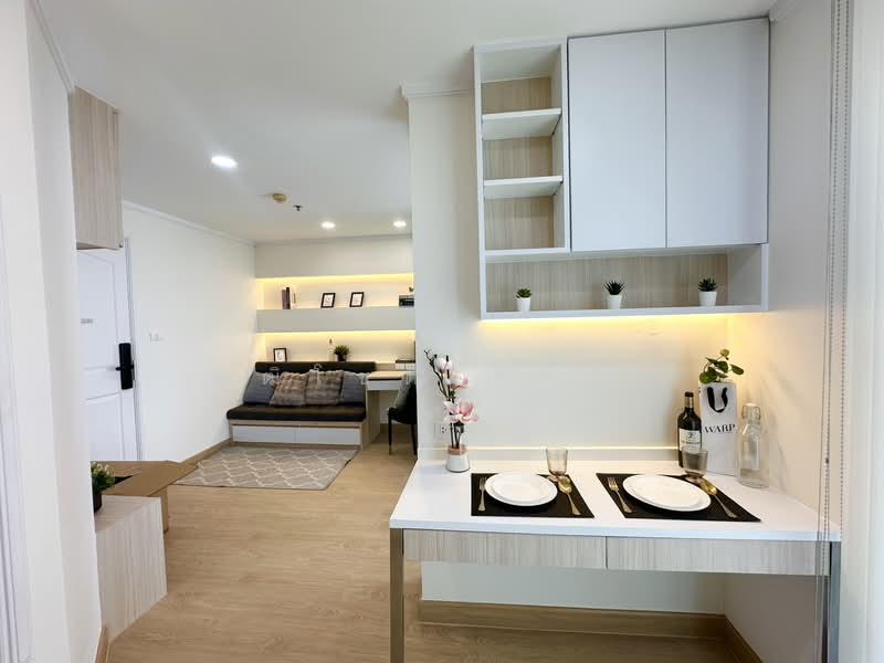 Lumpini Ville La Salle-Bearing, Bangkok, Sukhumvit 105 Road, Bang Na, Bang Na, Bangkok, 1 Bedroom, 27 sqm, Condo For Sale, by พุฒิโชติ ศรีวัง, 500277451 - DDproperty.com