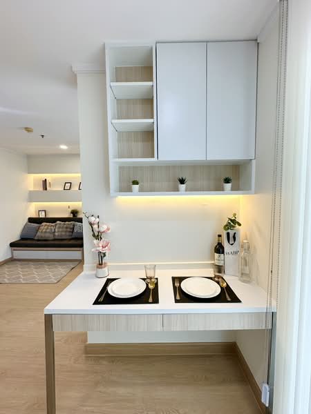 Lumpini Ville La Salle-Bearing, Bangkok, Sukhumvit 105 Road, Bang Na, Bang Na, Bangkok, 1 Bedroom, 27 sqm, Condo For Sale, by พุฒิโชติ ศรีวัง, 500277451 - DDproperty.com