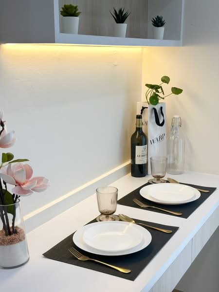 Lumpini Ville La Salle-Bearing, Bangkok, Sukhumvit 105 Road, Bang Na, Bang Na, Bangkok, 1 Bedroom, 27 sqm, Condo For Sale, by พุฒิโชติ ศรีวัง, 500277451 - DDproperty.com