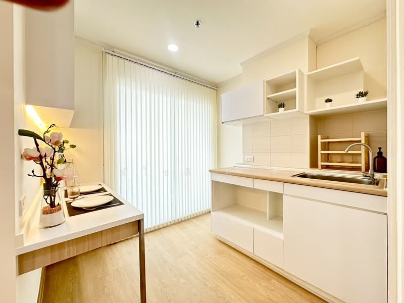 Lumpini Ville La Salle-Bearing, Bangkok, Sukhumvit 105 Road, Bang Na, Bang Na, Bangkok, 1 Bedroom, 27 sqm, Condo For Sale, by พุฒิโชติ ศรีวัง, 500277451 - DDproperty.com