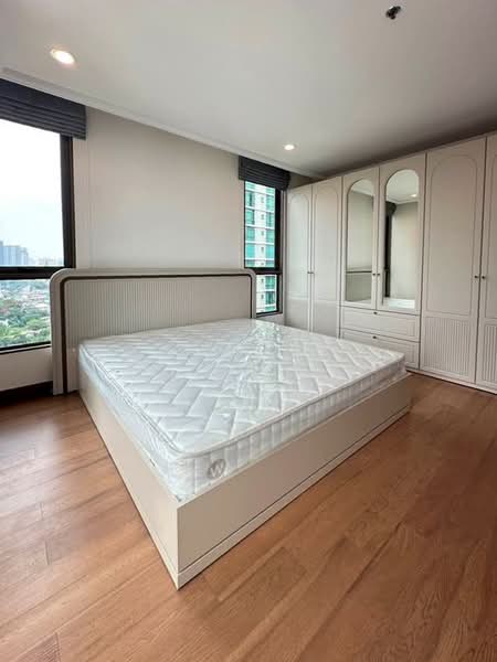 Supalai Oriental Sukhumvit 39, Bangkok, Soi Sukhumvit 39, Khlong Tan Nua, Watthana, Bangkok, 2 Bedrooms, 82 sqm, Condo For Rent, by Rungtiwa Chinchai, 500277452 - DDproperty.com