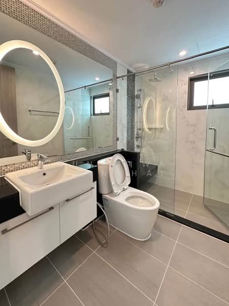 Supalai Oriental Sukhumvit 39, Bangkok, Soi Sukhumvit 39, Khlong Tan Nua, Watthana, Bangkok, 2 Bedrooms, 82 sqm, Condo For Rent, by Rungtiwa Chinchai, 500277452 - DDproperty.com