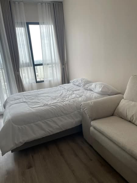 Knightsbridge Prime Onnut, Bangkok, Soi On Nut 1/1 Sukhumvit Road77, Phra Kanong Nua, Watthana, Bangkok, 1 Bedroom, 24 sqm, Condo For Sale, by Suchada Yodyiem, 500277454 - DDproperty.com