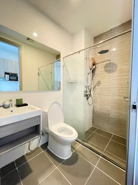 Knightsbridge Prime Onnut, Bangkok, Soi On Nut 1/1 Sukhumvit Road77, Phra Kanong Nua, Watthana, Bangkok, 1 Bedroom, 24 sqm, Condo For Sale, by Suchada Yodyiem, 500277454 - DDproperty.com
