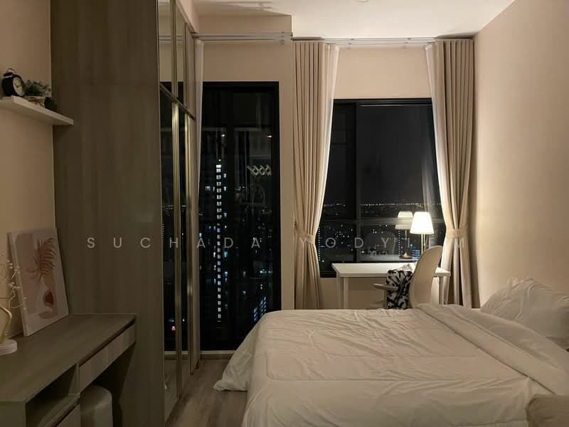 Knightsbridge Prime Onnut, Bangkok, Soi On Nut 1/1 Sukhumvit Road77, Phra Kanong Nua, Watthana, Bangkok, 1 Bedroom, 24 sqm, Condo For Sale, by Suchada Yodyiem, 500277454 - DDproperty.com