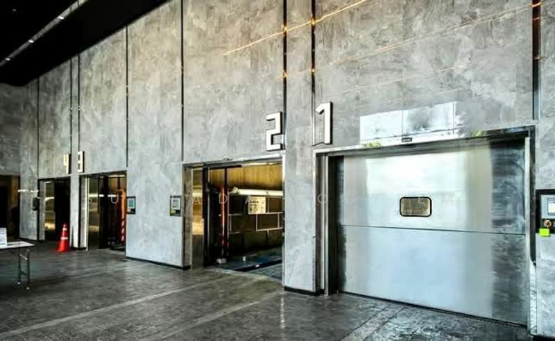 Knightsbridge Prime Onnut, Bangkok, Soi On Nut 1/1 Sukhumvit Road77, Phra Kanong Nua, Watthana, Bangkok, 1 Bedroom, 24 sqm, Condo For Sale, by Suchada Yodyiem, 500277454 - DDproperty.com