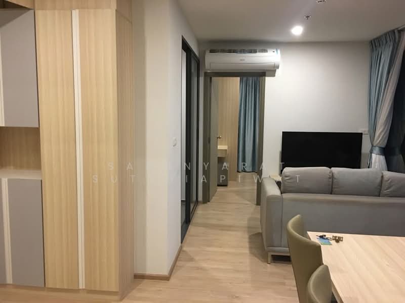 IDEO O2 บางนา, กรุงเทพ, 195 ถนนสรรพาวุธ, บางนาใต้, บางนา, กรุงเทพ, 55 ตร.ม., คอนโด ให้เช่า, โดย Sarunyarat Sutthiapiwat, 500277455 - DDproperty.com