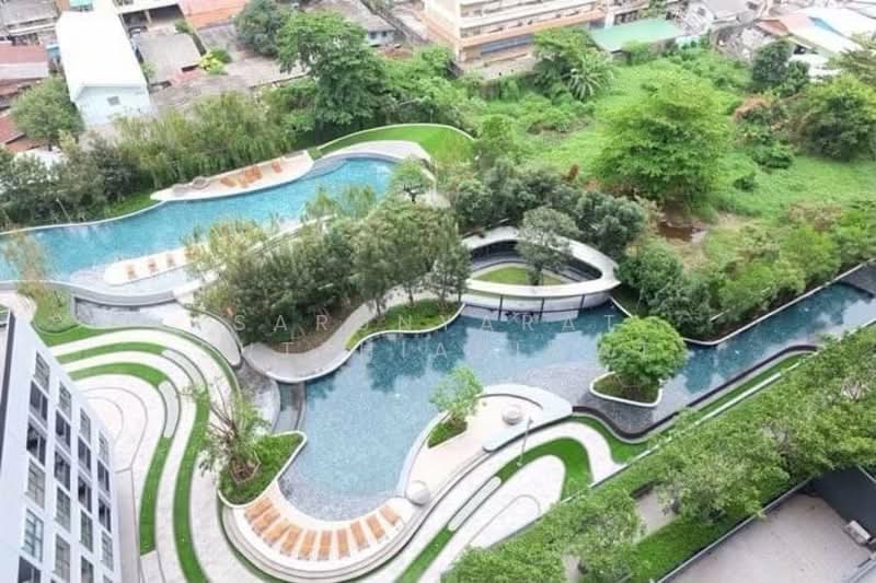 IDEO O2 บางนา, กรุงเทพ, 195 ถนนสรรพาวุธ, บางนาใต้, บางนา, กรุงเทพ, 55 ตร.ม., คอนโด ให้เช่า, โดย Sarunyarat Sutthiapiwat, 500277455 - DDproperty.com