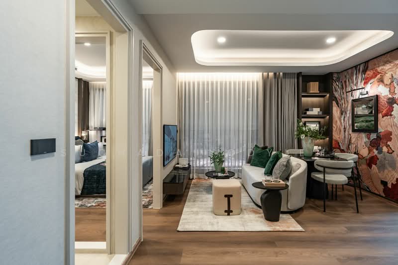 Origin Residences Sukhumvit : ออริจิ้น เรสซิเดนซ์ สุขุมวิท, กรุงเทพ, พระโขนง, คลองเตย, กรุงเทพ, 61 ตร.ม., คอนโด ขาย, โดย Suchada Yodyiem, 500277459 - DDproperty.com